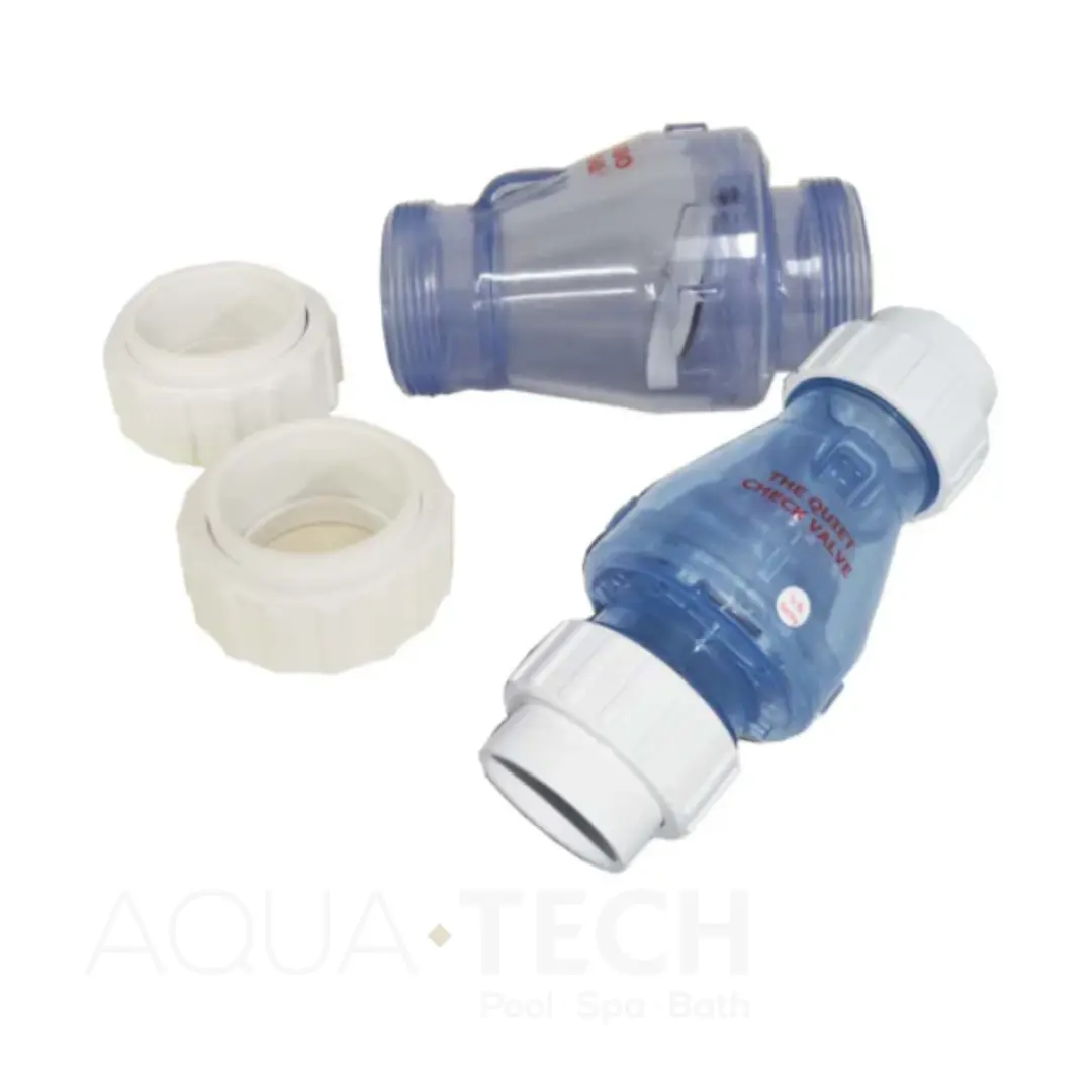 2 Inch Swing Check Valve Union (P/N: 1720-20) Ships In 2 Weeks 1