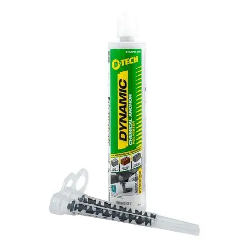 Chemical Anchor Polyester D-Tech 1
