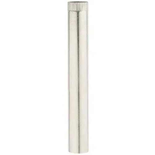 Chimney Flue Pipe Galv 𝑇0.8𝑚𝑚 » 1