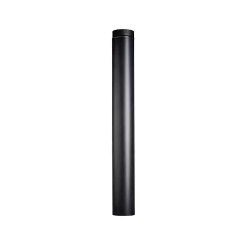 Chimney Flue Pipe Steel Sprayed 1