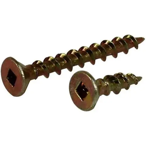 Chipboard Screw Square Drive 𝑝/𝑔ram 1