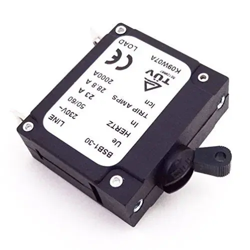 Circuit Breaker For Generator 1