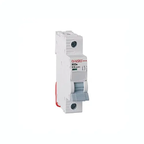 Circuit Breaker Mcb Din Onesto 1