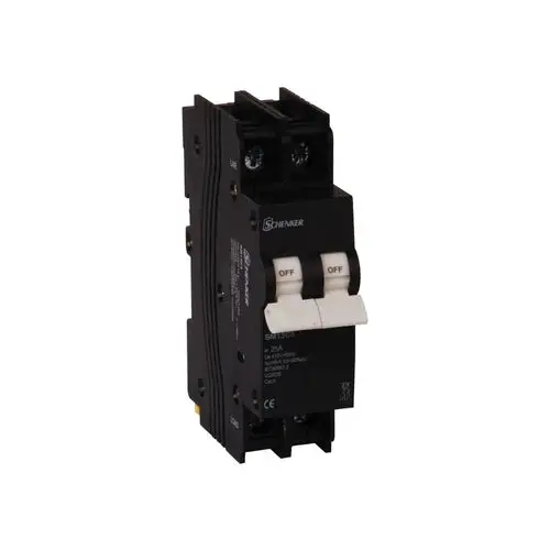 Circuit Breaker Mcb Samite Schenker 4