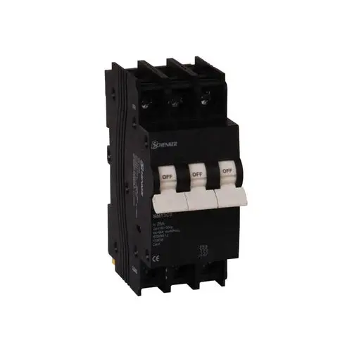 Circuit Breaker Mcb Samite Schenker 5