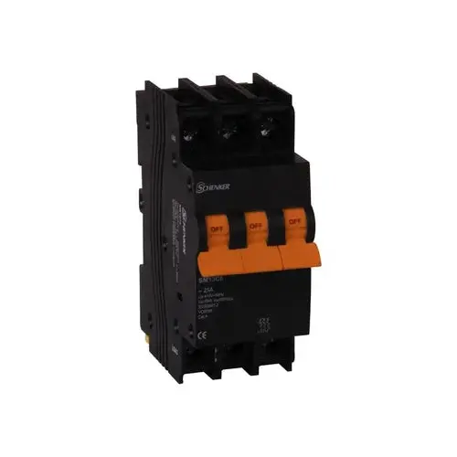 SAMITE SCHENKER Miniature Circuit Breaker (MCB) - Image 6