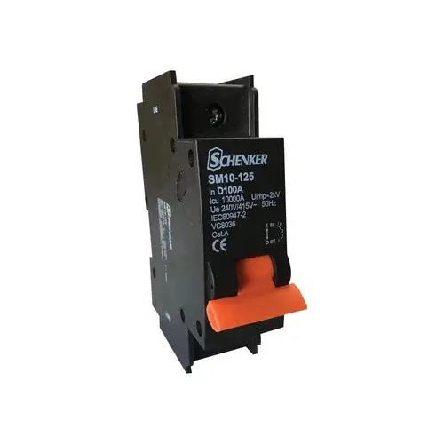 SAMITE SCHENKER Miniature Circuit Breaker (MCB) - Image 7