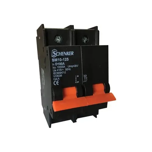 SAMITE SCHENKER Miniature Circuit Breaker (MCB) - Image 8