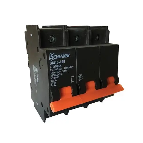 SAMITE SCHENKER Miniature Circuit Breaker (MCB) - Image 9