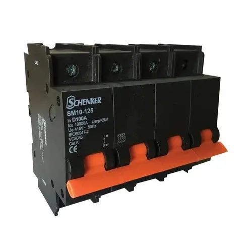 SAMITE SCHENKER Miniature Circuit Breaker (MCB) - Image 10