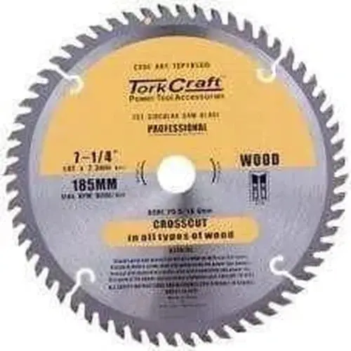 Tork Craft Contractor Circular Saw Blade