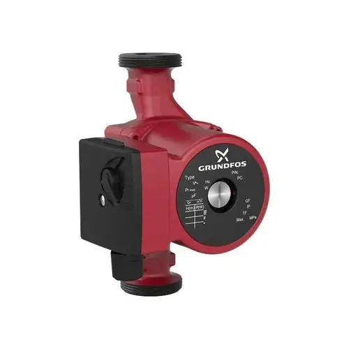 Circulator Pump Hot Water Ups Grundfos » 1