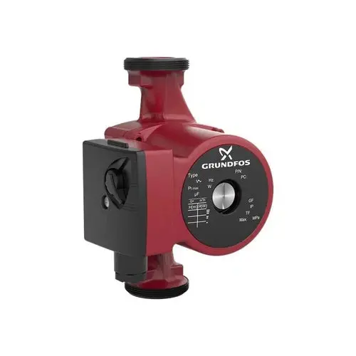 Circulator Pump Hot Water Ups Grundfos » 2