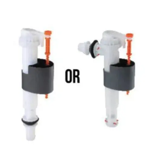 Cistern Bottom & Side Inlet Komfiⓓ 1