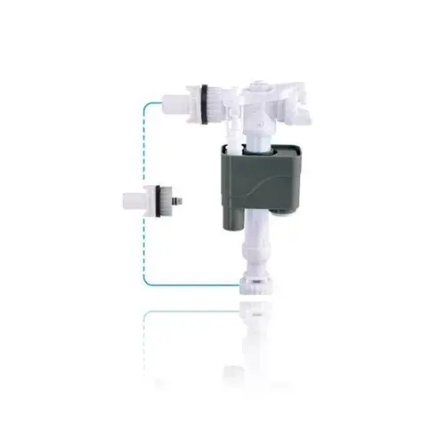 Cistern Bottom & Side Inlet Valve Wc 2