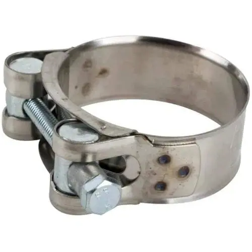 Clamp Hose Heavy Duty Stainless Steel Tork Craft 1