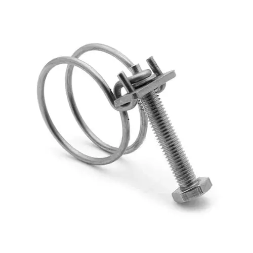 Clamp Hose Wire Bolt 1