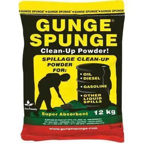 Cleanup Powder Gunge Spunge 1