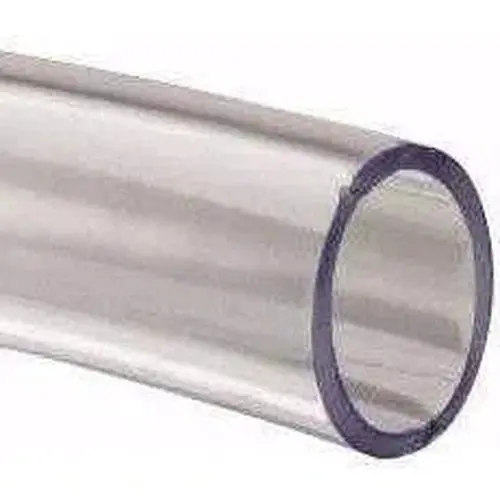Clear Tubing Hose Thick Wall » 1