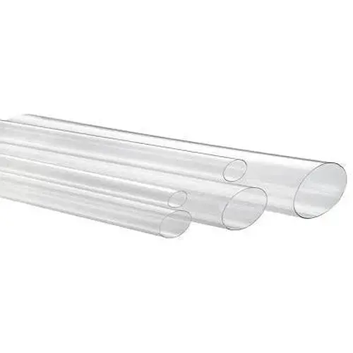 Clear Tubing Hose Thin Wall » 1