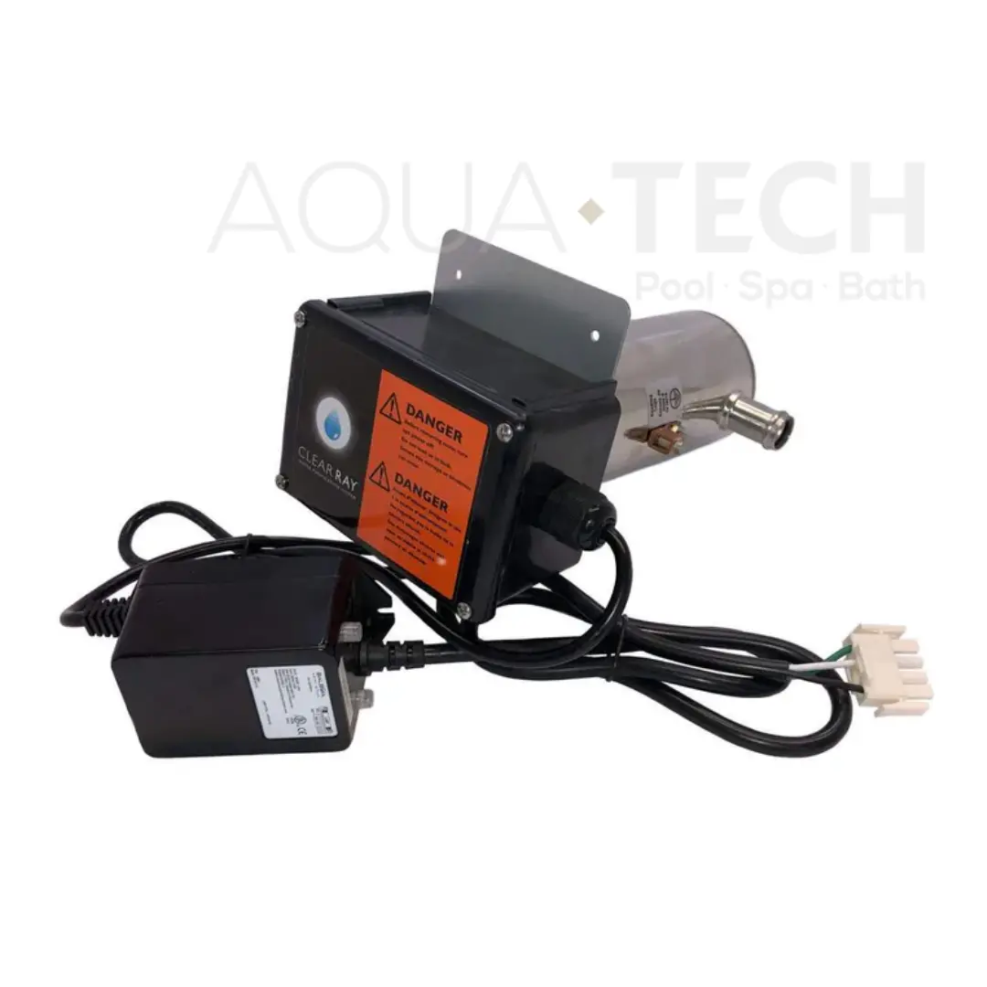 Sundance Spas Jacuzzi Clearray Uv (P/N: 6472-722) Ships In 8 To 10 Weeks 1