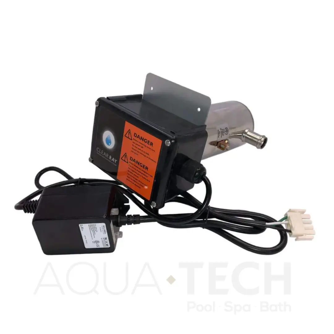 Sundance Spas Jacuzzi Clearray Uv (P/N: 6472-728) Ships In 6 To 8 Weeks Approx 1