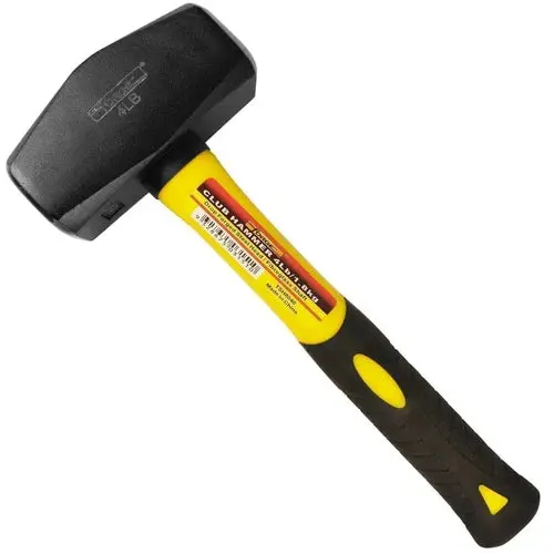 Club Hammer Fibreglass 1