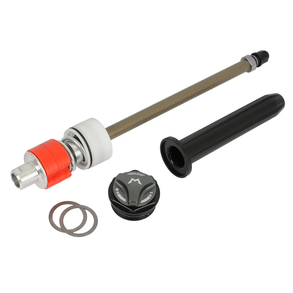 Marzocchi Z1 Coil Conversion Kit 1