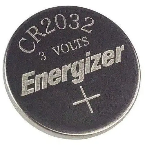 Renata 3V Coin Cell Battery – Lithium CR2032 Equivalent