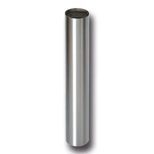 Column Wrap ⌀200Mm Stainless Steel 1