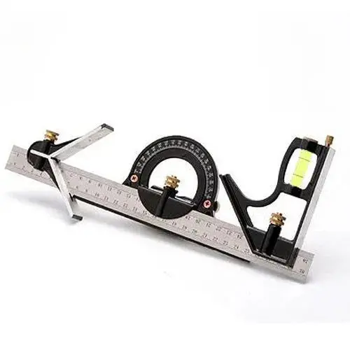 Combination Square With Protector Waldo 1