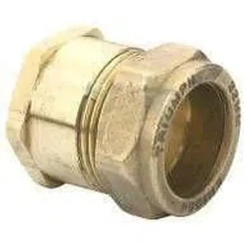 Compression Brass Adapter Female 1
