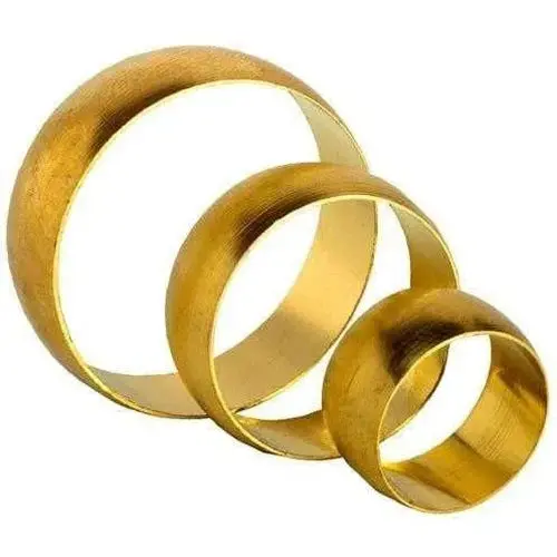 Compression Brass Ring Sabs 1