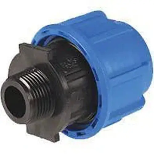 Compression Pp Adapter Male 1
