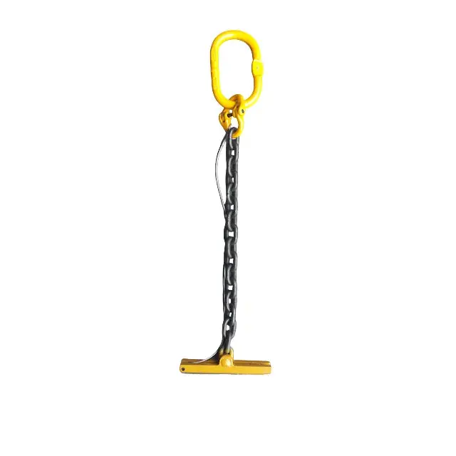Concrete Pipe Lifter T-Hook 1