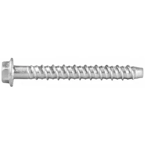 Concrete Screwbolt Hex Head Rawl 1