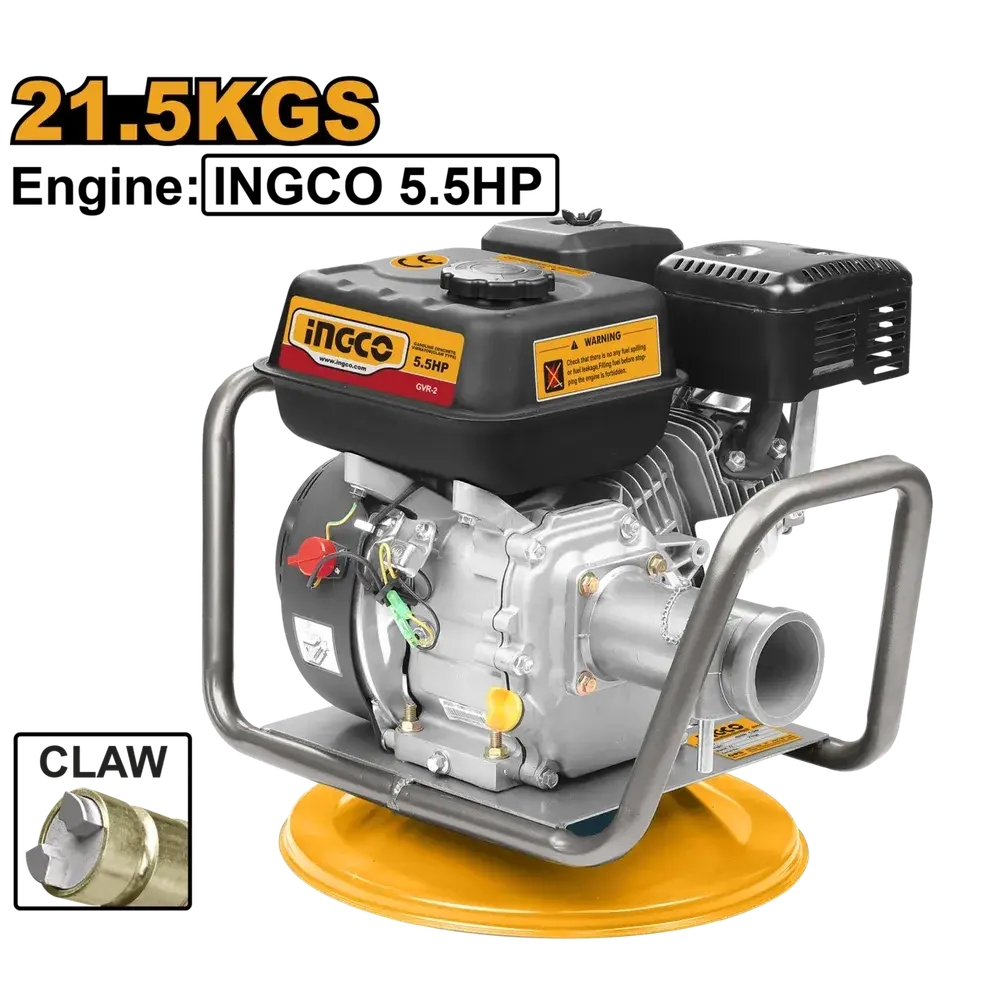 Concrete Vibrator 4T Ingco 2