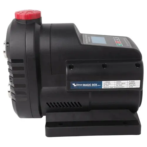 Constant Pressure Vsd Pump Magic Box Ht 2