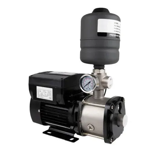 Constant Pressure Vsd Pump Multistage Pascali 1