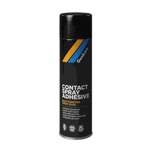 Contact Adhesive Spray Genkem 1