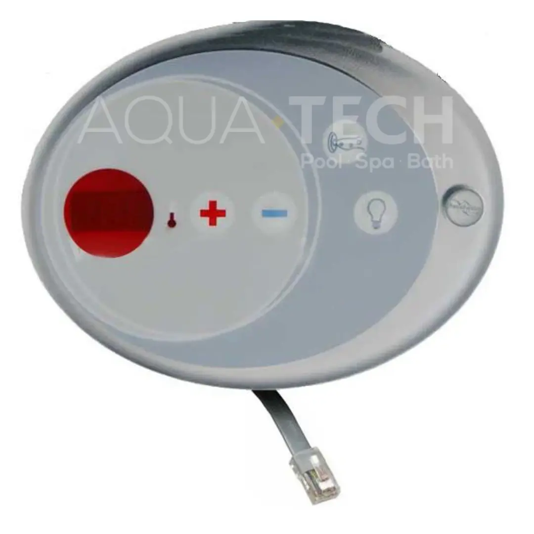 Sundance Spas Control Panel (P/N: 6600-550) Ships In 8 To 10 Weeks Approx 1