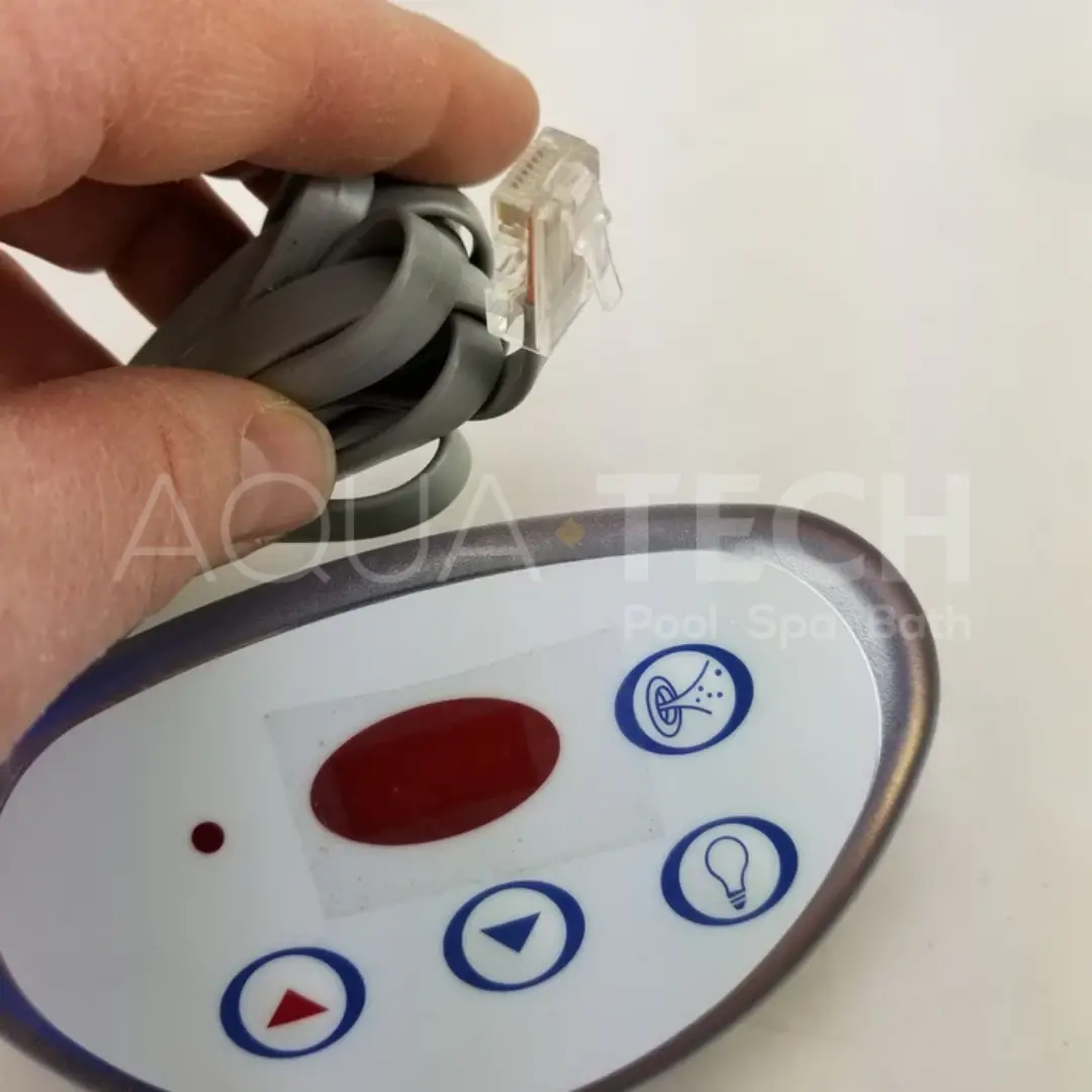 Sundance Spas Control Panel Led (P/N: 6600-641) Ships In 12 To 13 Weeks Approx 2