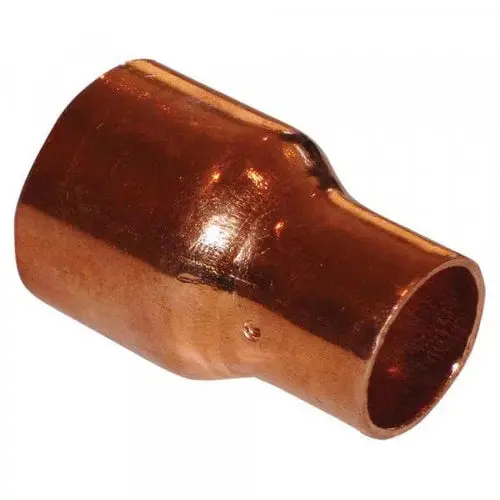 Copper Cu Coupler Reducer 1