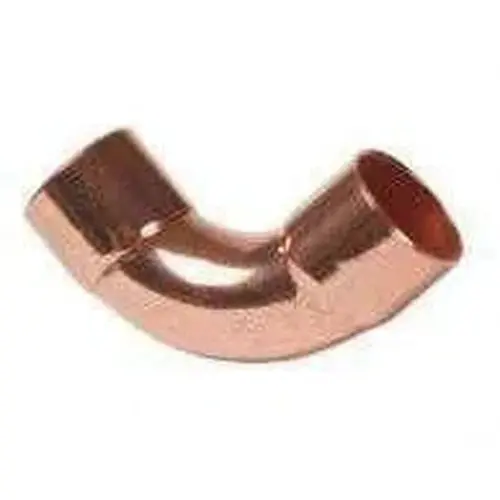 Copper Cu Elbow 90º 1