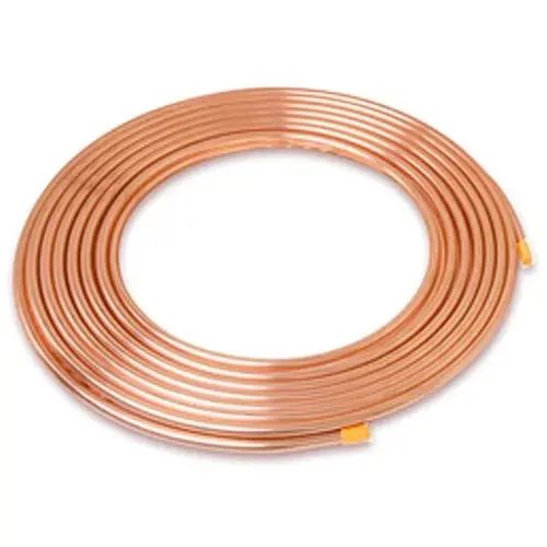 Copper Tube Pipe Soft Type » 1