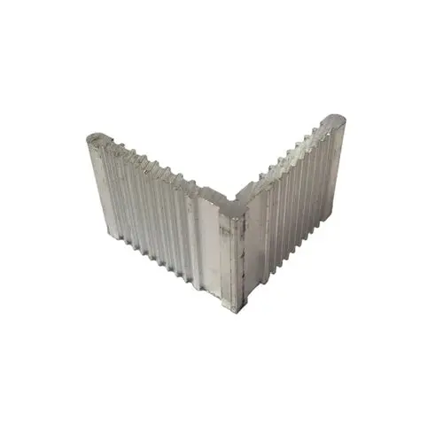 Corner Cleat Aluminium 1