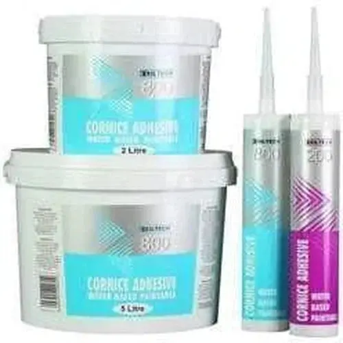 Cornice Adhesive Premium Siltech 1