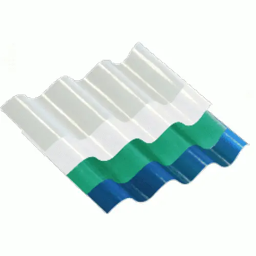 Corrugated Sheet Polycarbonate 1
