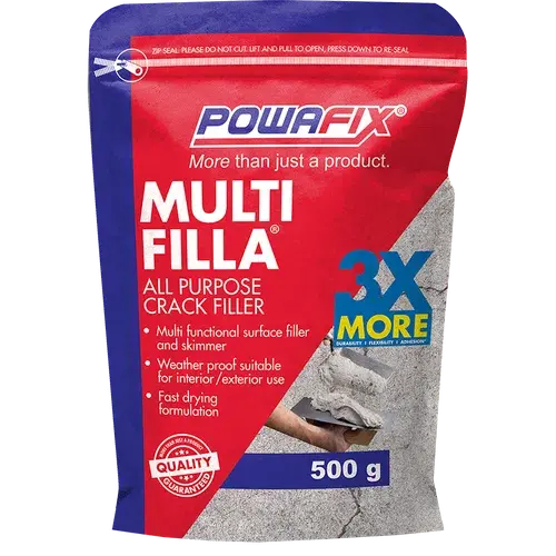 Crack Filler Multi/Poly Filla Powafix 1