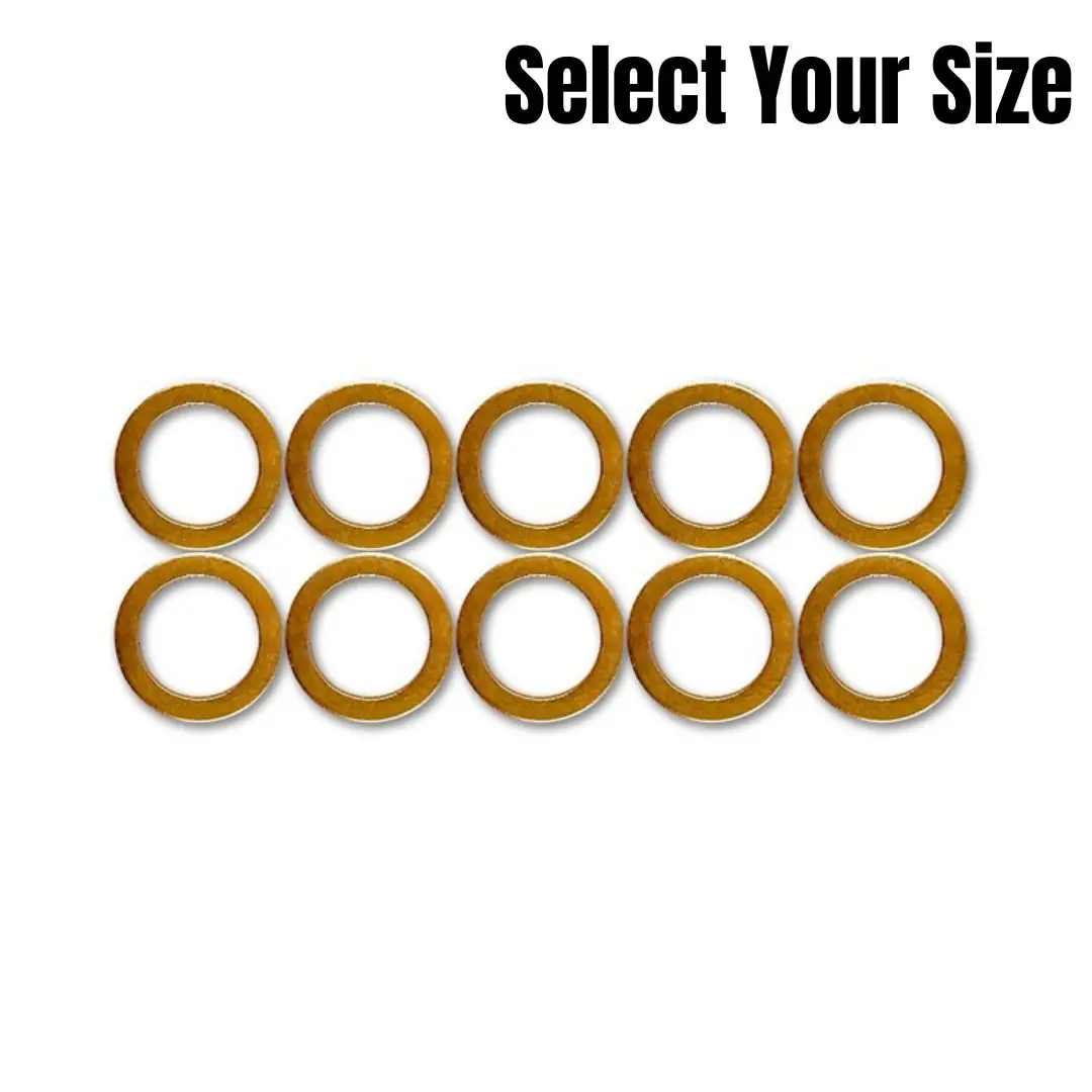 Goodridge Crush Washers 1